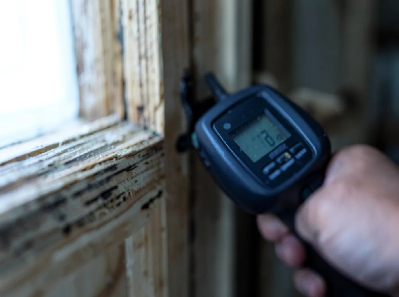 Ceiling Water Damage Repair in Meeker, OK